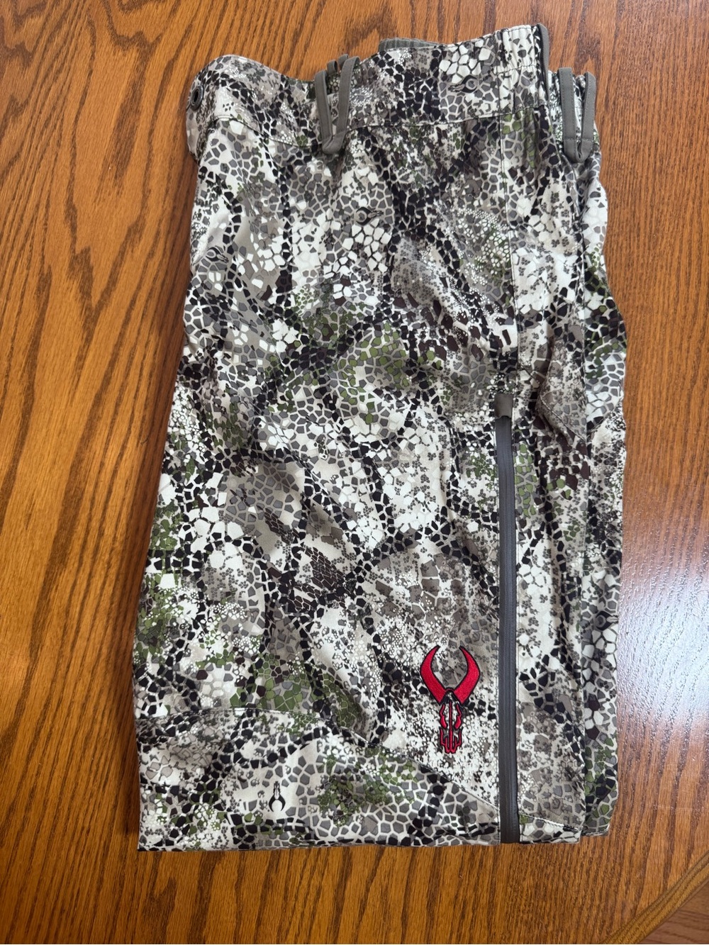 Men's Badlands Exo rain pants